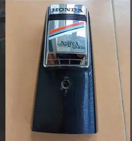 Kempol depan + Emblem motor Honda Star