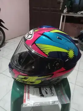 Helm NHK GP Prime Gp Edition Azlan Shah