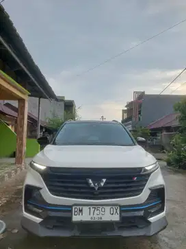 Almaz RS Hybrid CVT 2022