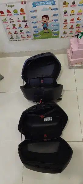Jual box Shad 36 samping