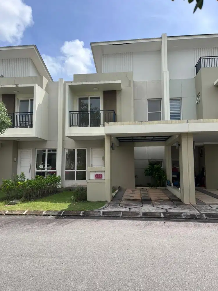 Dijual cluster Carica 1.45 m