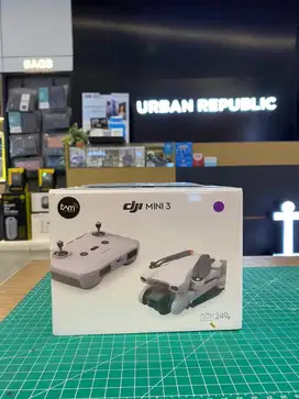 DJI MINI 3 PROMO