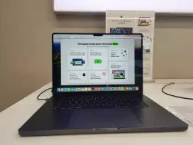 Macbook Pro 16 inci