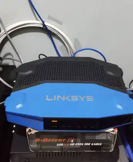 Linksys WRT1900AC Dualband Gigabit Wireless