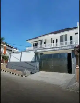 Rumah Baru Gress Dieng Malang