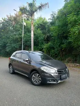 SUZUKI S-CROSS 1.5 MANUAL 2016