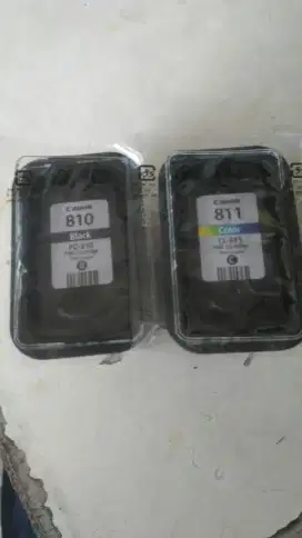 Di cari cartridge Canon 810/811 bekas