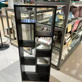 Informa Gallip CD Rack Black Jual Rugi