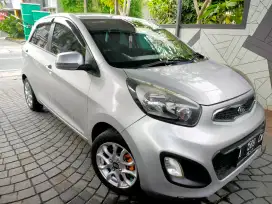 DP 10jtan/ Picanto manual th 2012