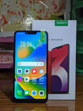 Untuk Belajar HP Baru oppo A3s