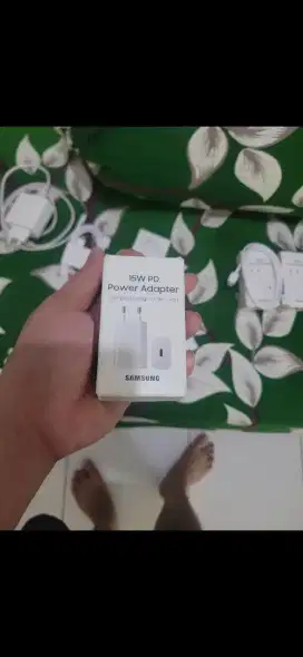 Adaptor samsung ori copotan 25wat dan 15wat
