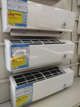 Kredit AC daikin 2pk inverter area pinang poris cipondoh