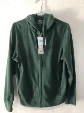 Jaket NEW Uniqlo Airism UV protect 
size S fit M