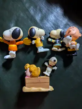 Snoopy take all 60k untuk satuan 15k