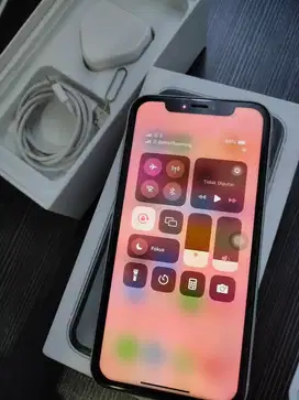 Iphone xr putih 256 gb