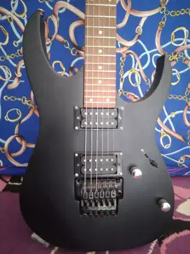 Gitar Ibanez rg ori rakit