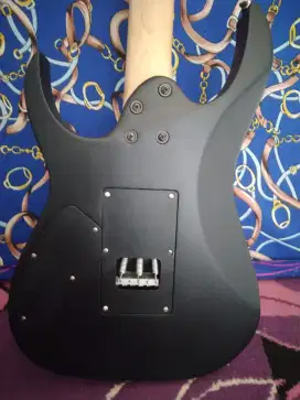 Gitar Ibanez rg ori rakit