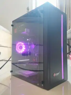 PC Gaming Intel Core I7 gen 3 730GT