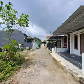 Rumah Kontrakan UMY