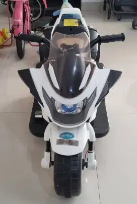 Motor Aki Anak Pliko