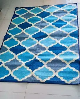 Karpet lantai minimalis ex kado