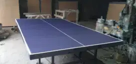Meja tenis lapangan meja pingpong