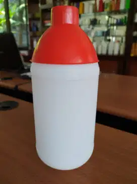 Botol Corong 1 ltr HDPE
