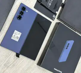 Samsung galaxy z fold 6 12/512 fullset