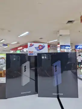 Samsung GALAXY FOLD 6 12/256 new resmi murahhh