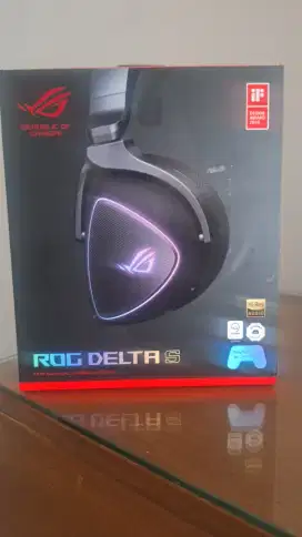 Asus ROG Delta S Headset