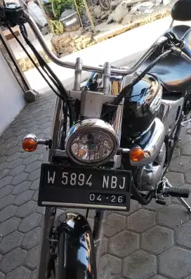 Honda Phantom 2006 limited edition, 90 % original