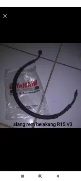 Slang rem belakang r15 v3