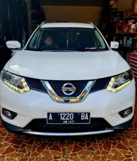 Nissan Xtrail 2017 Km 40.000 . Tangan pertama