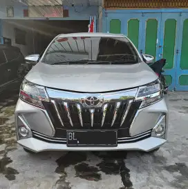 Toyota Avanza 1.3 G Manual 2021