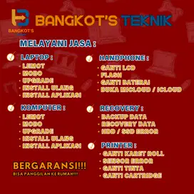 SERVICE LAPTOP KOMPUTER PANGGILAN