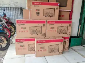 Promo tv sharp 24digital cicil kredit bisa