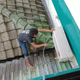 AC malang, jasa instalasi dan pasang baru