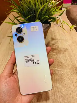 Oppo reno 8z 5G, ram 8/256 gold