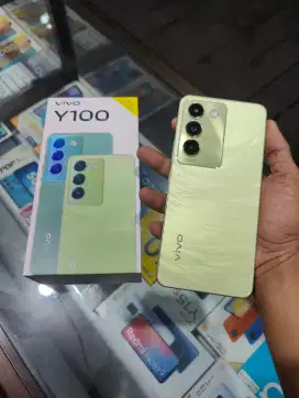 Vivo Y100 4G 8GB/128GB Green