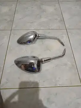 Jual Kaca Spion Vespa Sprint 1 pasang