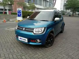 [OLXmobbi] Suzuki Ignis 1.2 GX Bensin-AT 2018 943