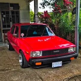 Corolla DX KE70 1981