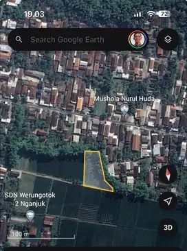 Tanah Werungotok
