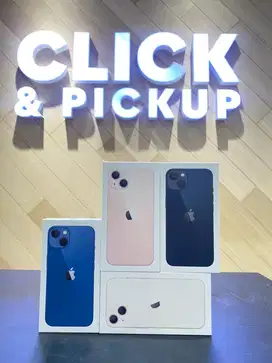 Iphone 13 128 new (Garansi ibox)