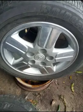 Velg ori innova r15 plus ban