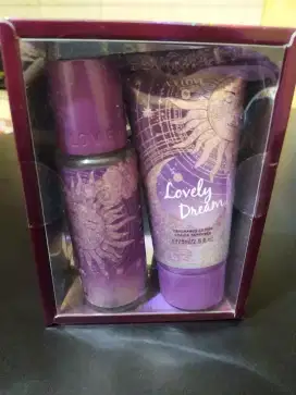 PARFUM & FRAGRANCE LOTION LOVELY DREAM V. V. LOVE