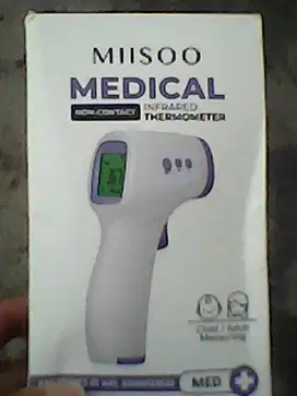Jual Thermometer Non Contact MiiSoo