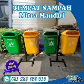 Tempat Sampah 2 in 1