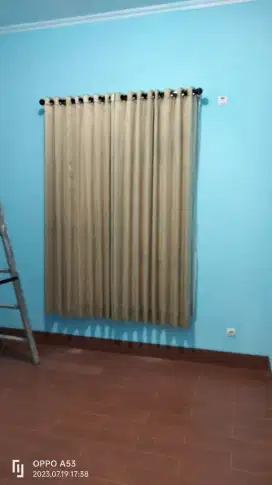 Permak gorden, reparasi gorden,perbaiki gorden