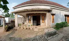 Jual rumah vila pinggir jalan murah bandung